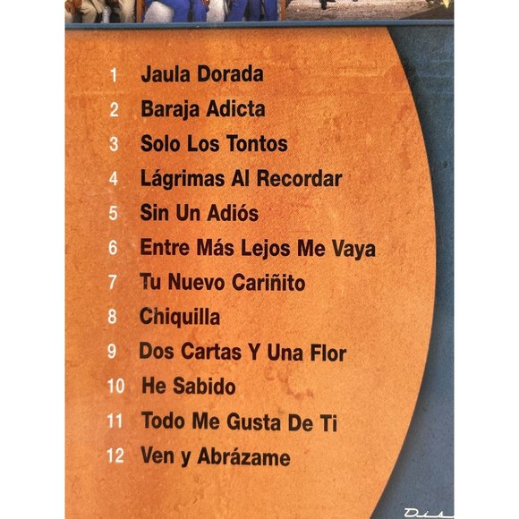 Los Caminantes  La Historia Lo Mas Chulo, Chulo, Chulo DVD RARE 2007 - Picture 3 of 5